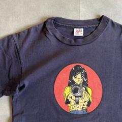 USA製 90s 古着 HOOK-UPS フックアップス Tシャツのサムネイル