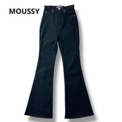 【最終値下げ】moussy デニム　24サイズ 最終値下げ【美品】マウジー デニム 24 - メルカリ