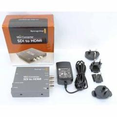 Blackmagic Design Mini Converter - Optical Fiber 12G # CONVMOF12G Blackmagic Design Mini Converter - Optical Fiber 12G # CONVMOF12G