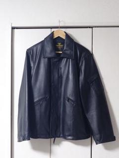 HOLYSTON 黒 レザージャケット L ツーリング 牛革 HOLYSTON 黒 レザージャケット L ツーリング 牛革