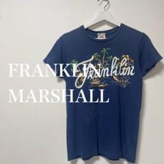 FRANKLIN MARSHALL フランクリンマーシャル　英字ロゴ　Tシャツ