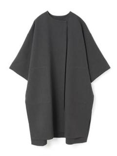 【新品未使用】mizuiro ind no collar half slv CT 新品未使用】mizuiro ind no collar half slv CT - メルカリ