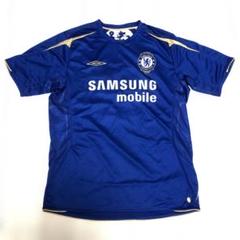 06-07チェルシー(H)＃11 ドログバ Drogba 正規 FAカップ決勝戦