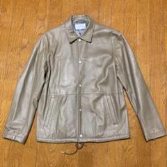 アダム エ ロペ/レザージャケット(メンズ)の中古/未使用品 - メルカリ