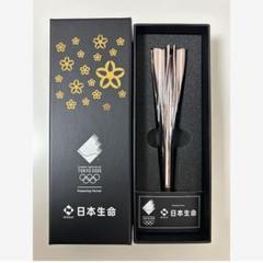 【2個セット】TOKYO2020 聖火リレー ミニチュアトーチ 2025年最新】聖火リレーの人気アイテム - メルカリ