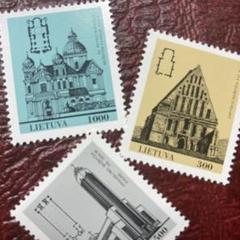 71905セール現品限 外国切手 ハンガリー発行建築物他1種揃 72470セール現品限 外国切手 リトアニア発行建築物3種揃 - メルカリ