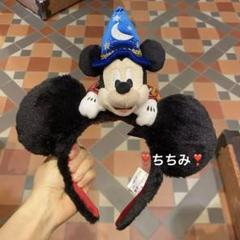 香港ディズニーミッキーマウス魔法使いの弟子 サングラス - 小物