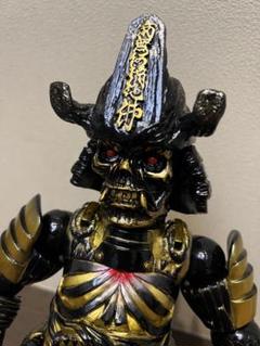 新品 至高玩具 Kether 南無阿彌陀佛 黒 金　ソフビ