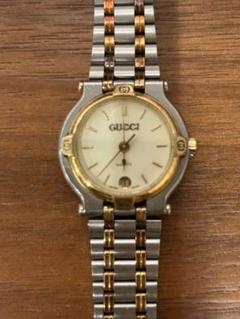 Gucci 腕時計 9100M ジャンク 鑑定済 GUCCI グッチ 腕時計 9000M ジャンク メンズ 腕時計