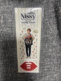 Nissy アクリルスタンド アクスタ Nissy アクスタ アクリルスタンド グッズ 4th ドームツアーの