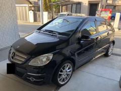 メルセデス・ベンツ Bクラス B180