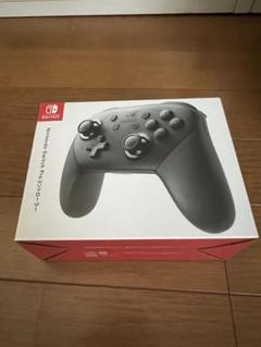 プロコン 新品未使用未開封  (保証書⭕️2024年8月23日購入) 2025年最新】任天堂Switch プロコンの人気アイテム - メルカリ