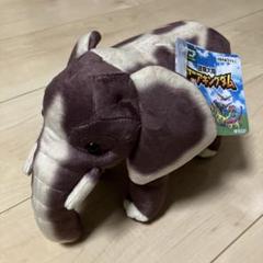 アニアキングダム エレファ ぬいぐるみ