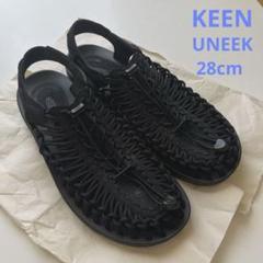 KEEN サンダル UNEEK ユニーク ブラック　28cm メンズ ユニーク | ユニーク | KEEN公式オンラインストア