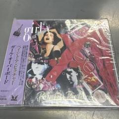 未開封品　見本品　ガール・オーヴァーボード/ペイント・ア・ピクチャー