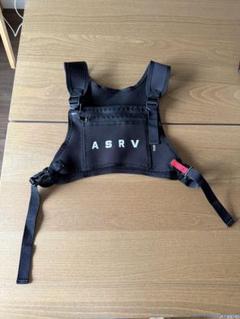 ASRV CORDURA LIGHTWEIGHT CHESTPACK BLACK