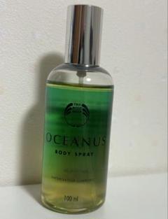 ★ボディショップ オシアヌス ボディスプレー
100ml ザ・ボディショップ oceanus オシアヌス ボディミスト（ボディ用