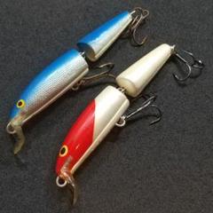 ラパラのミノー＆シャッド | フィッシング叶