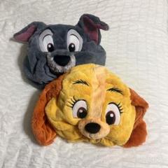 わんわん物語 ファンキャップ　トランプ レディ
