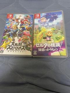 大乱闘スマッシュブラザーズ SPECIAL & ゼルダの伝説