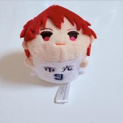 黒バス もちマス 赤司 帝光 中学 ぬいぐるみ マスコット キーホルダー