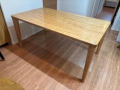 Karimoku カリモク テーブル ダイニングテーブル 机 幅150cm