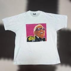 90s screen starsレイ・チャールズ　Tシャツ USA製　XL