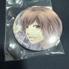 アニ☆カプ NORN9 ノルン ノネット 丸けれ 缶バッジ 加賀見一月