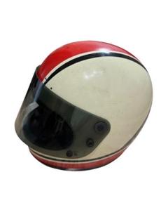 ホンダ　DJ1 ヘルメット　当時物 ホンダ DJ1 ヘルメット 当時物 - メルカリ