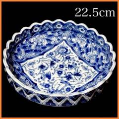龍峰窯　三峰陶器 染付更紗 小鉢揃 5客セット 新品未使用 m99921877899_1.jpg?1752055433