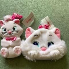Disney マリー ポシェット　小銭入れ　ポーチ　セット　まとめ売り