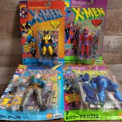トイビズ X-MENフィギュアセット① 4体