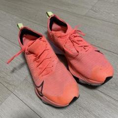 直*永様 NIKE 27cm エアズーム テンポ ネクスト% NIKE公式】エア ズーム テンポ ネクスト％ x Off-White™ 'Pink