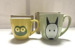 バムとケロ マグカップセット