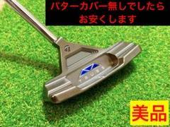 【シリアル照合済】TaylorMade 初代TRUSSパター　BLACKカバー＋ シリアル照合済】TaylorMade 初代TRUSSパター BLACKカバー＋