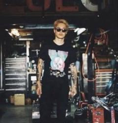 tatoo studio yamada 山田蓮　US三軒茶屋　hwyセット TATTOO STUDIO YAMADA Tシャツ 山田蓮 CHI-CHIS - メルカリ