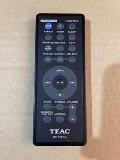 2024年最新】TEAC リモコンの人気アイテム - メルカリ 2024年最新】TEAC リモコンの人気アイテム - メルカリ