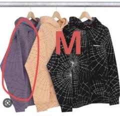 【希少】Supreme Spider Web Hoodieのサムネイル