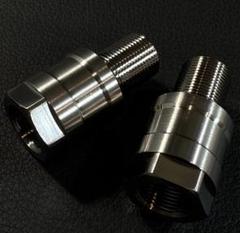 オーリンズ 64チタン製 延長アダプター 35mm XJR400 V m98 オーリンズ 64チタン製 延長アダプター 35mm XJR400 V m98