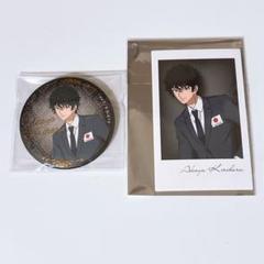 2025年最新】切原赤也 缶バッジの人気アイテム - メルカリ