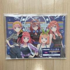 五等分の花嫁 あたり付缶バッジコレクション ラストワン賞 アクリルスタンド