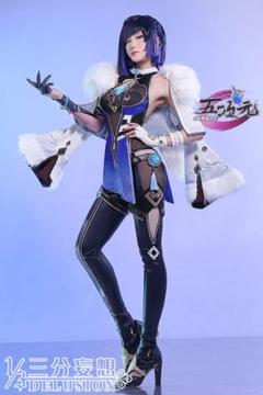 2025年最新】夜蘭 コスプレの人気アイテム - メルカリ