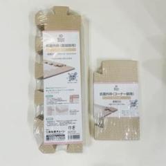 【新品未使用】抗菌外材 ベビー用安全マット