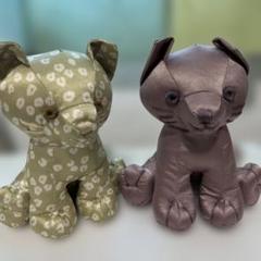 スナイデルホーム　猫　ぬいぐるみ　限定
