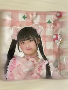いぎなり東北産 橘花怜 日本武道館 キャプテンくじ マイクロファイバータオル