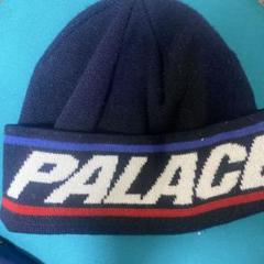 ☆23AW 大人気☆Palace GORE-TEX NEIN CUFF BEANIE (Palace