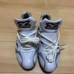 mizuno野球 スパイク25.5㎝