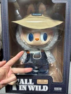 【値下げ中】Popmart Labubu FALL IN WILD 新品未開封 THE MONSTERS Labubu FALL IN WILD ぬいぐるみ｜Yahoo!フリマ