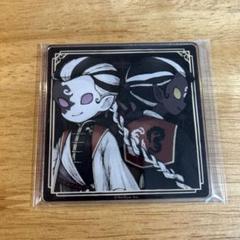 第五人格 白黒無常 アクリルキーホルダー カフェ Fantasy 2つセット 第五人格 白黒無常 アクリルキーホルダー カフェ Fantasy 2つ