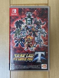 Switch スーパーロボット大戦T